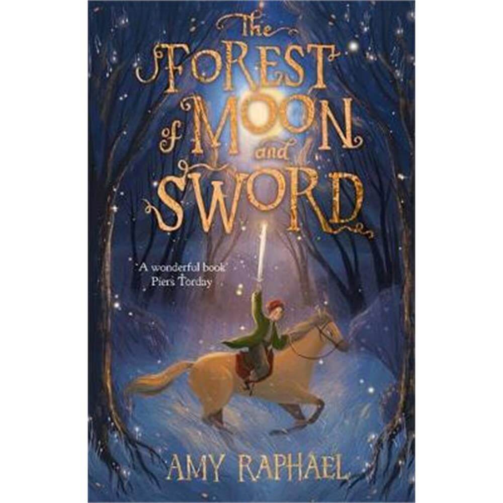 The Forest of Moon and Sword (Paperback) - Amy Raphael